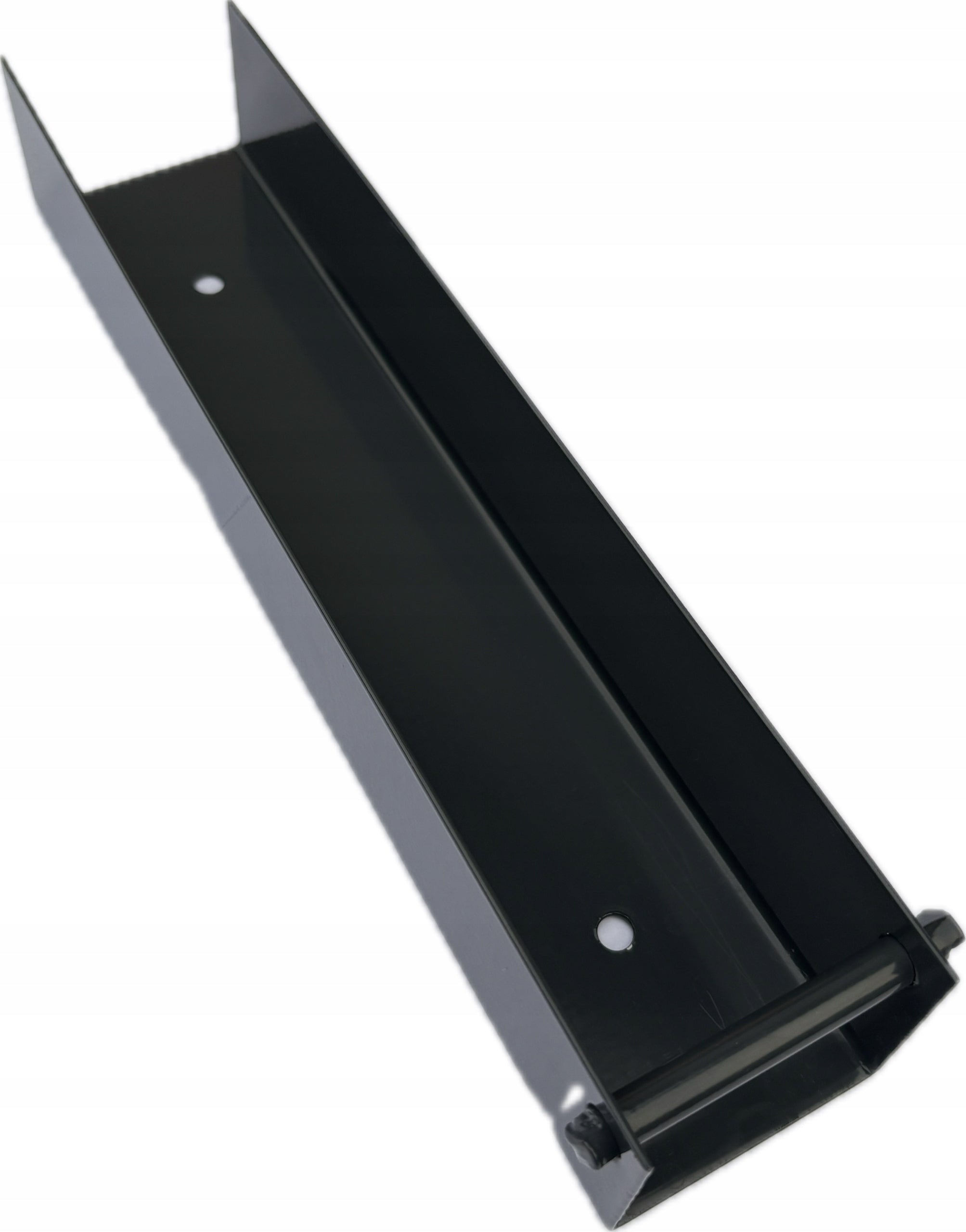 Connector Holder C-profile Foundations 50X250 GRAPHITE Anthracite 7016 Manufacturer code 50x250 grafit