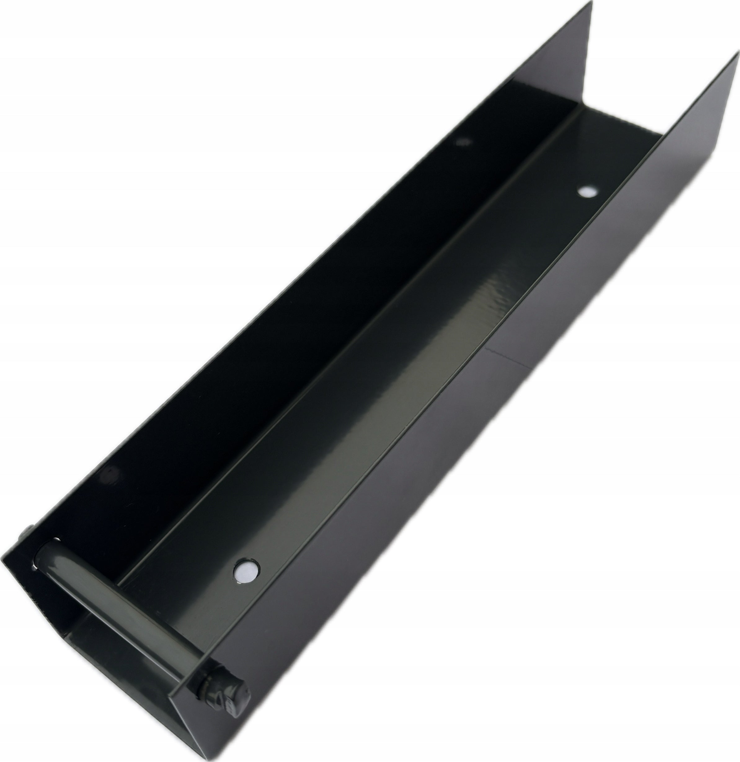 Connector Holder C-profile Foundations 50X250 GRAPHITE Anthracite 7016