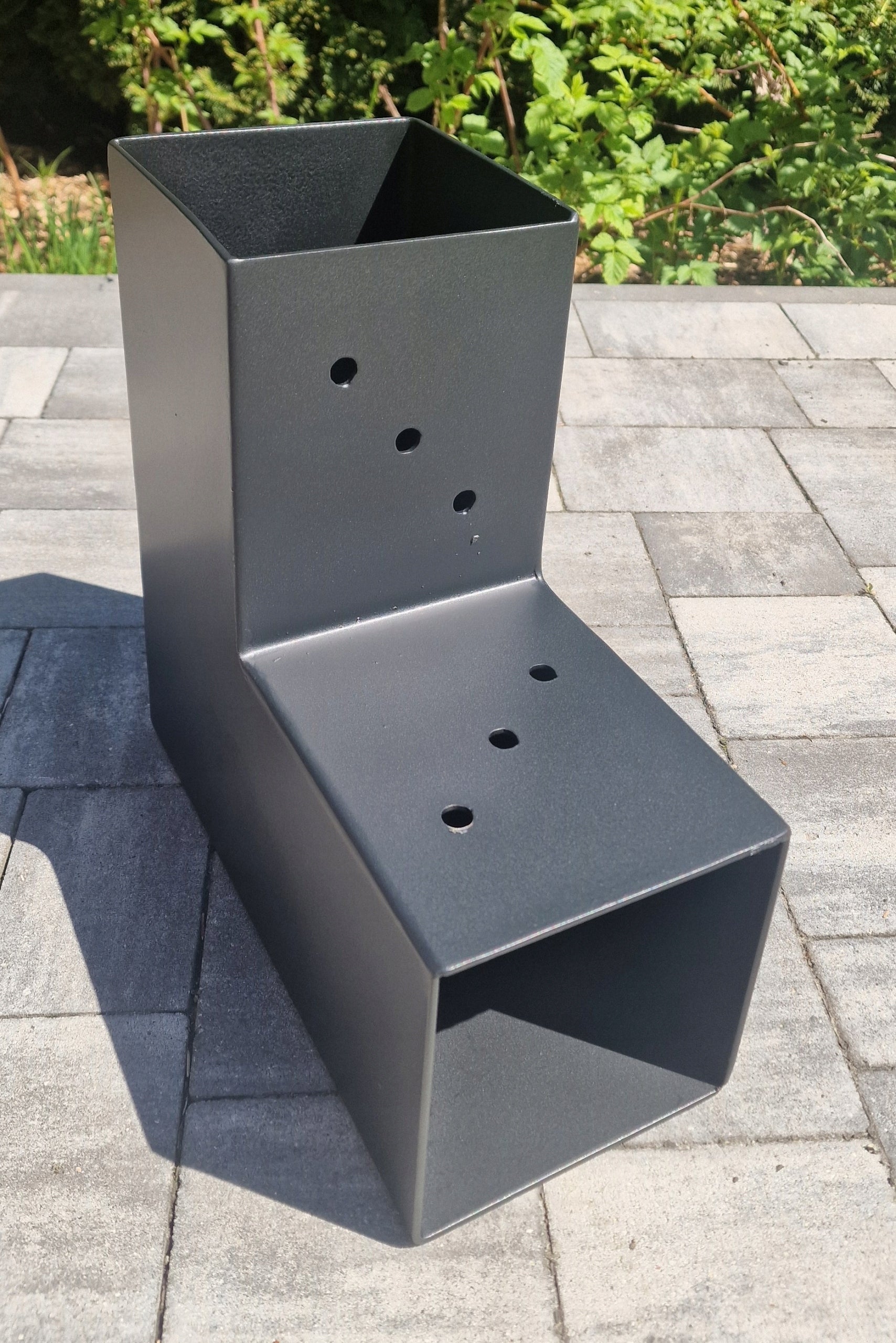 Connector L 140 X 140 beams, squares, gazebos, pergolas of beams