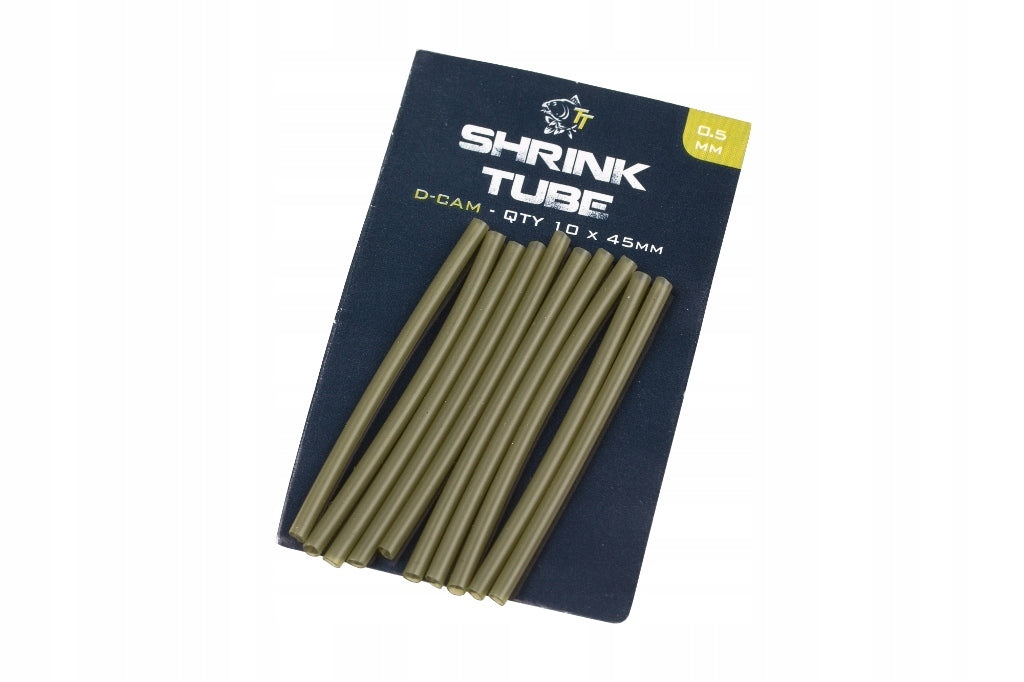 Connector Nash Shrink Tube 0.5mm Brand Nash