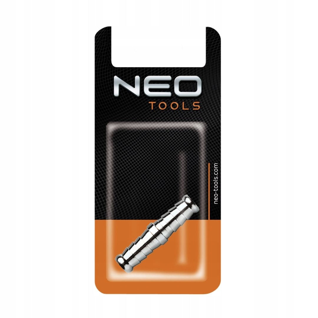 Connector for hose 12mm double-sided NEO 12-613 Manufacturer code 5907558417760