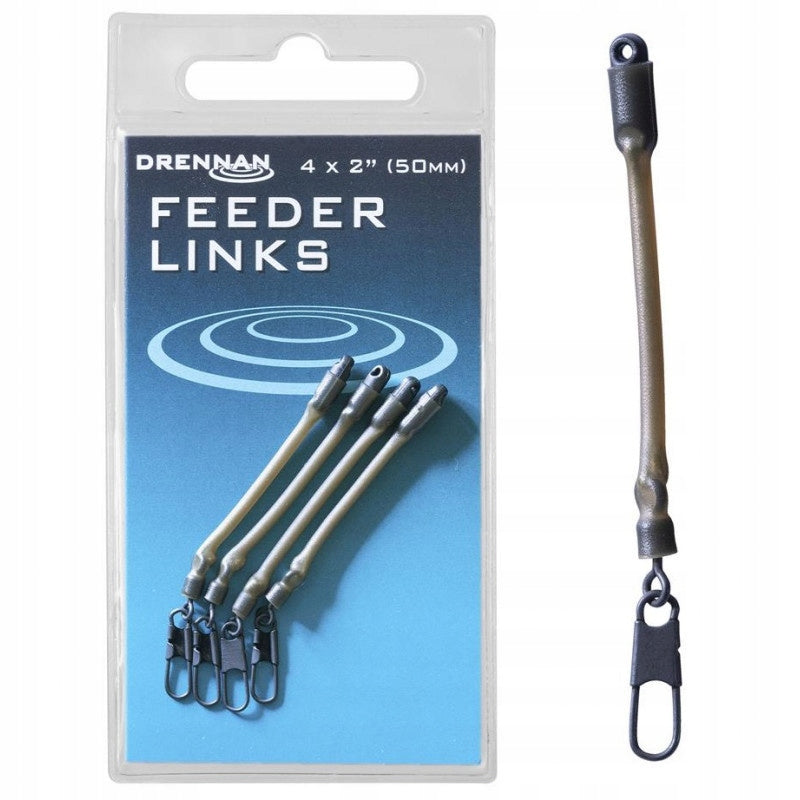 Connectors Drennan Feeder Link 2" Small 5cm