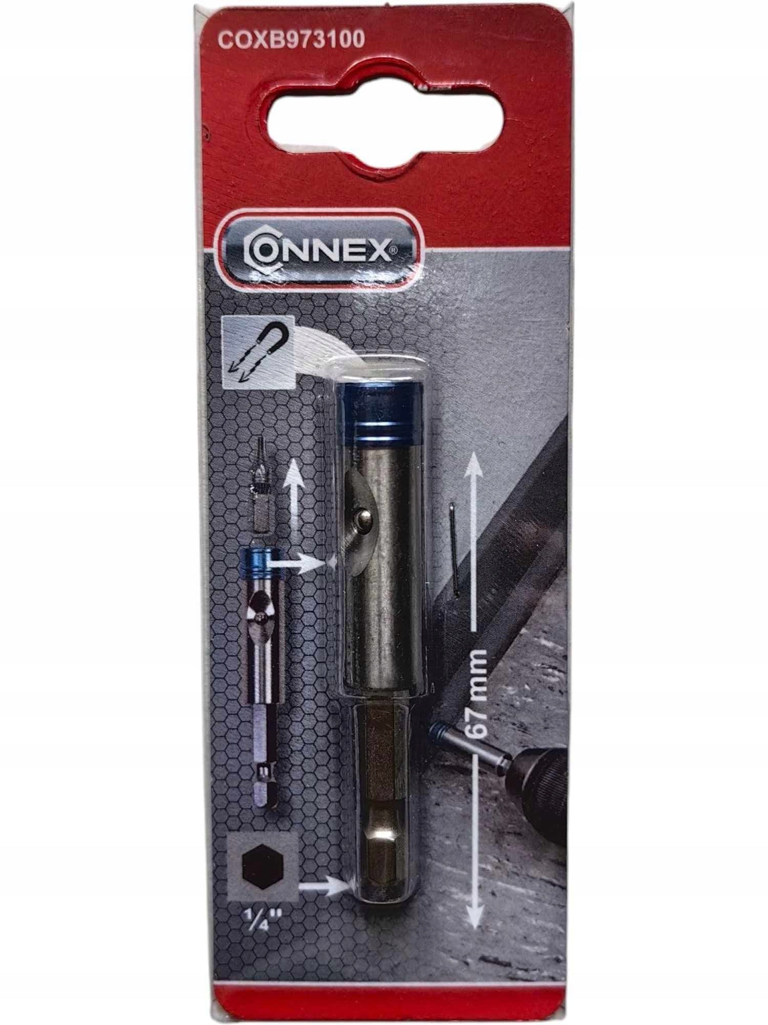 Connex Professional magnetic holder for 67 mm bits EAN (GTIN) 4004722644111