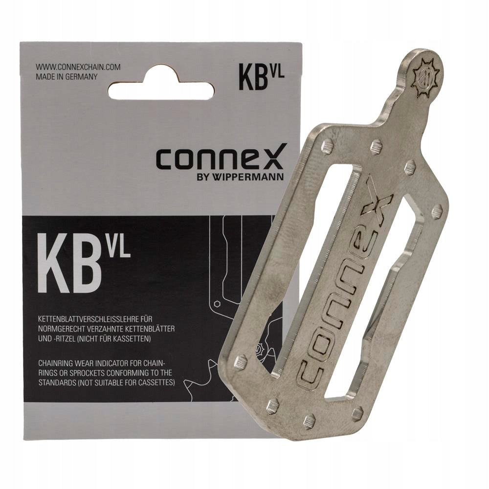 Connex gear wear measurement device Packaging status original