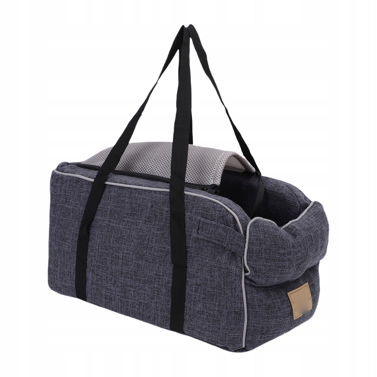 Console Dog Car Seat Convenient Portable Handle Console Center