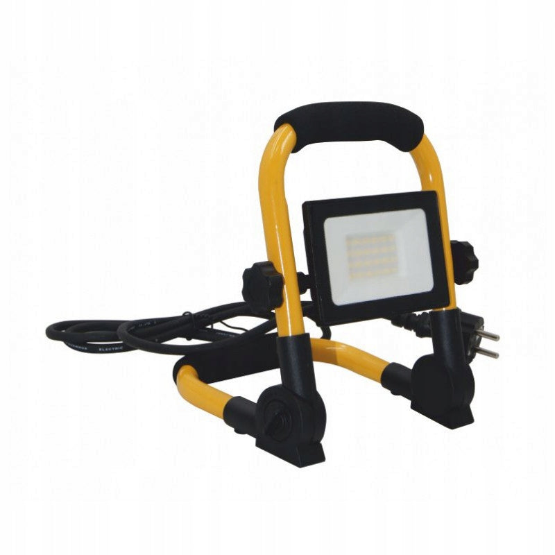 Construction LED Floodlight 100W 9000lm 4000K IP65 ECOLIGHT EC79243 Brand Ecolight