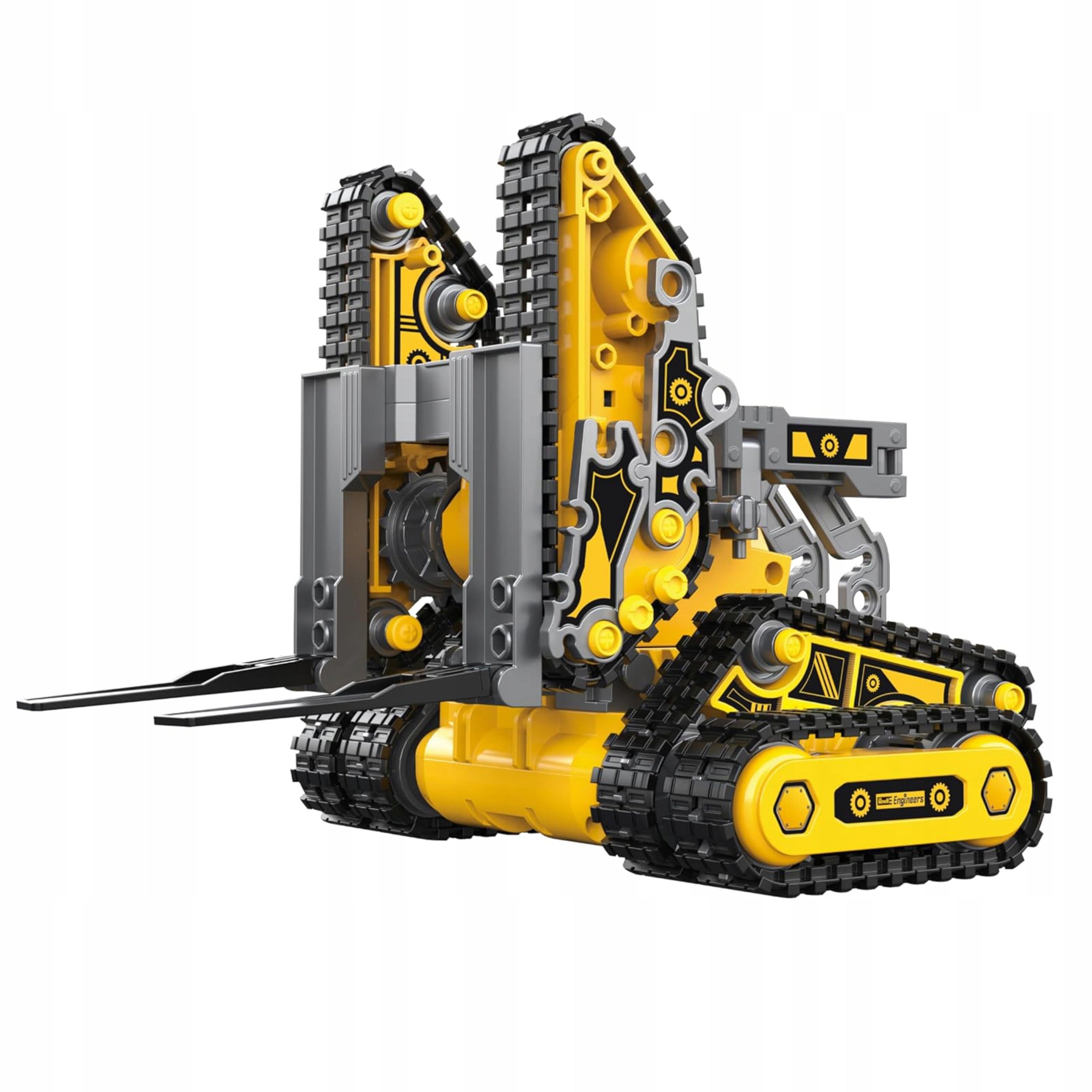 Construction Vehicles Excavator Bulldozer Blocks REMOTE CONTROLLED Construction Manufacturer code SG01 Artl
