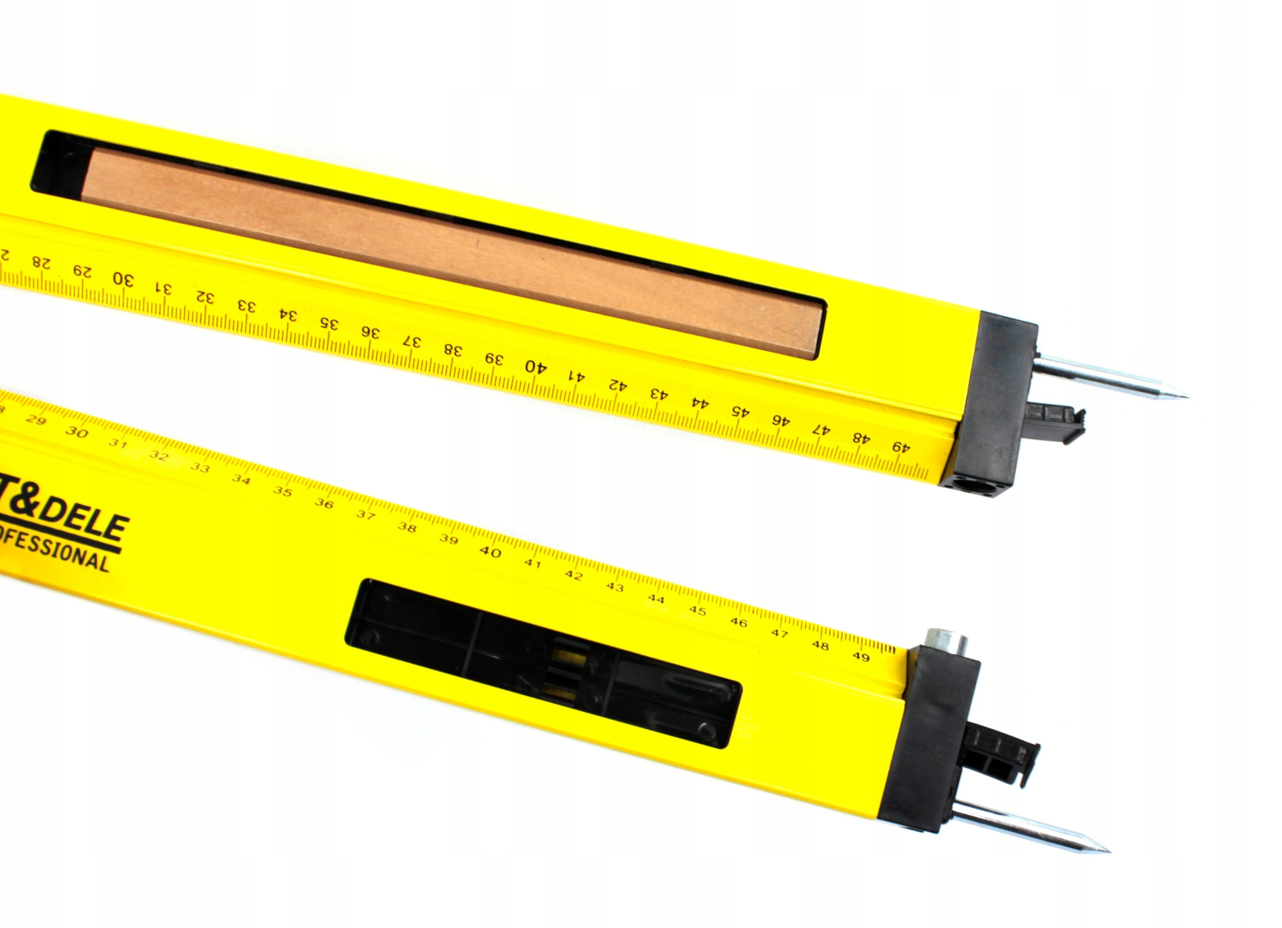 Construction protractor level compass 3in1 KD10442 Packaging status original