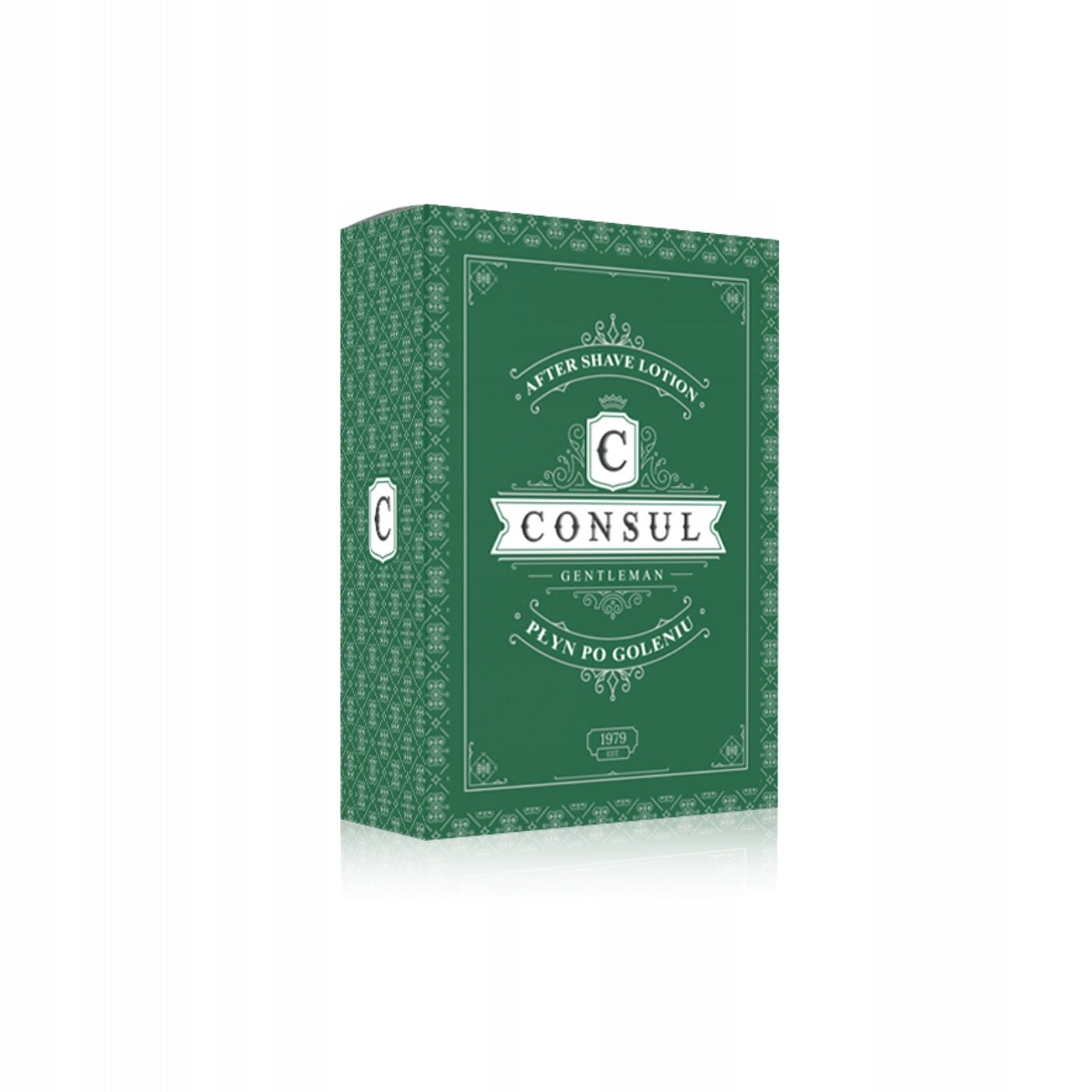 Consul 100 ml aftershave Brand Consul