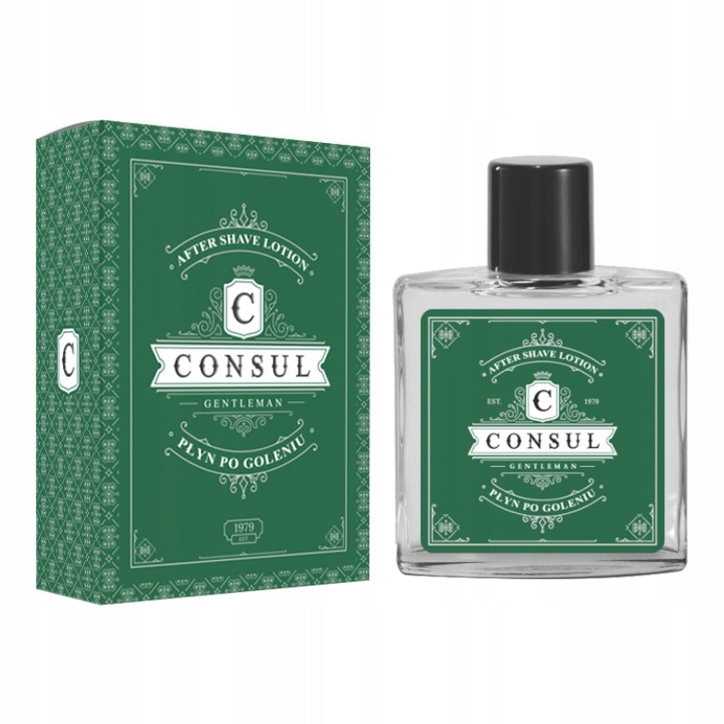 Consul 100 ml aftershave Manufacturer code 5900111006029