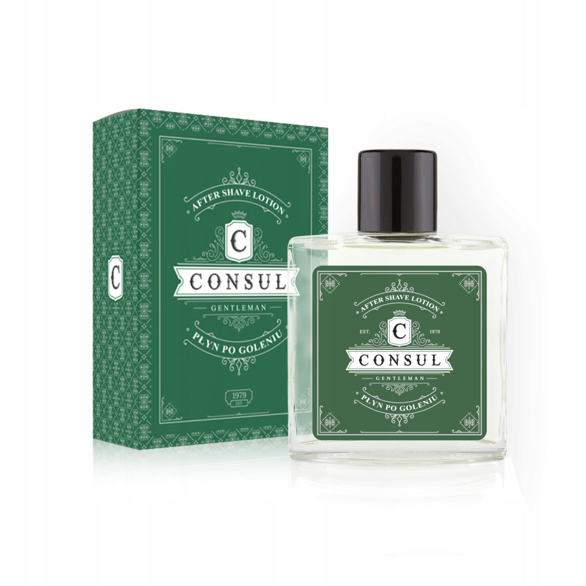 Consul 100 ml aftershave