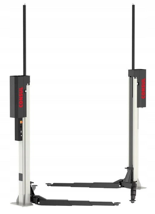 Consul 2.40 HD FLEX Two-post hydraulic lift
