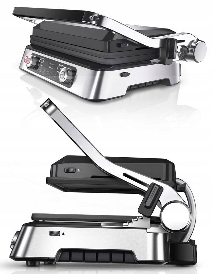 Contact Electric Grill Braun CG9140 2200W Black Manufacturer code 0X17900006 CG9140