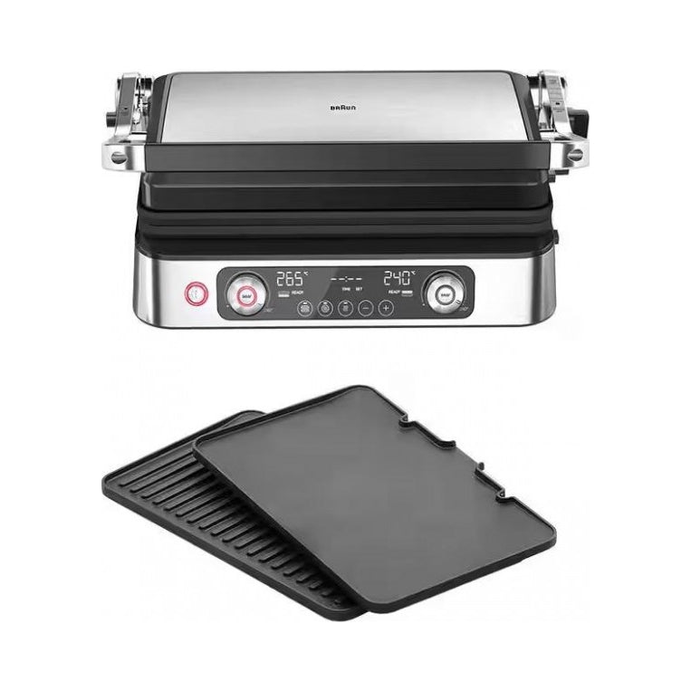 Contact Electric Grill Braun CG9140 2200W Black