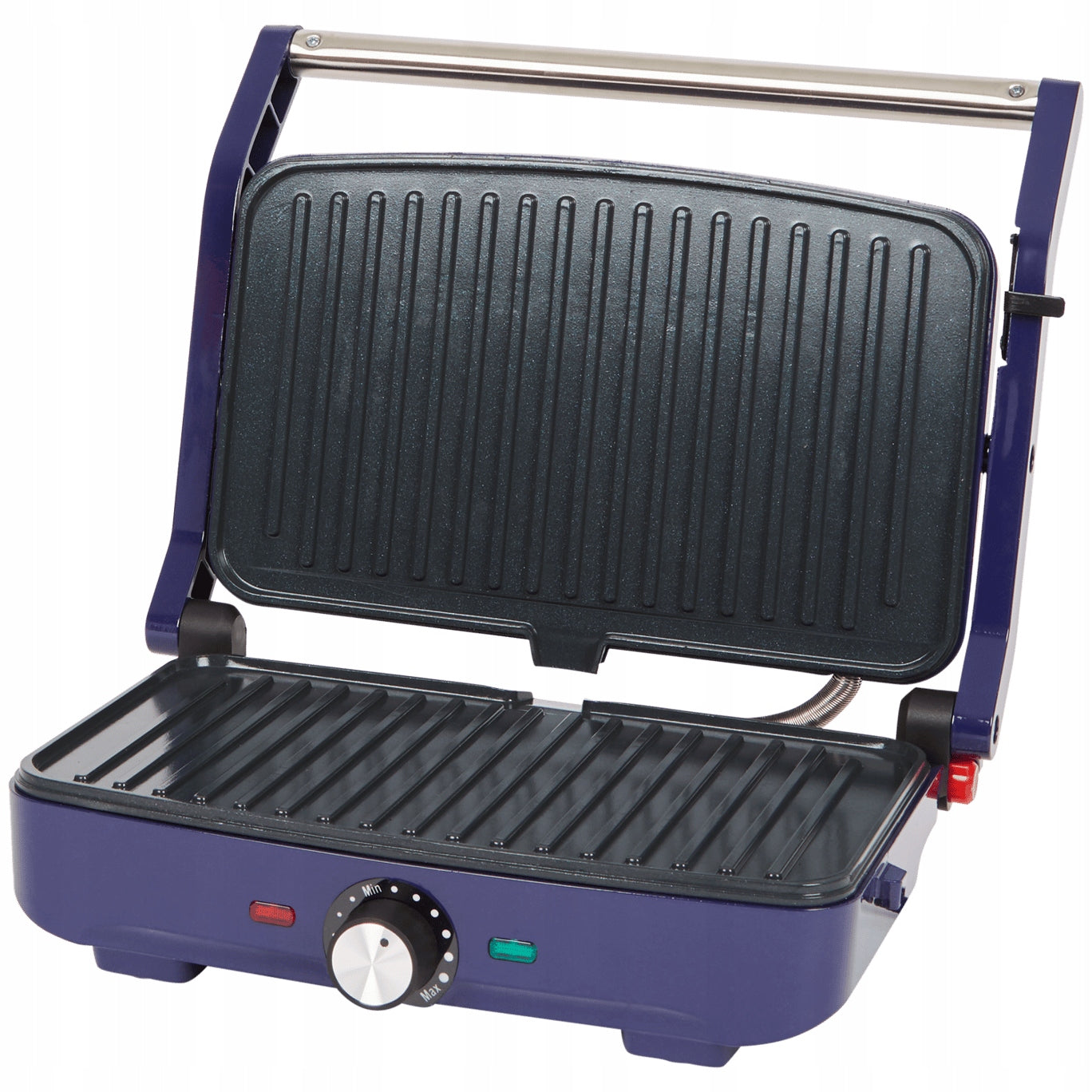 Contact Folding Electric Grill Blue Diamond Contact Grill 1600W Power rating 1600 W