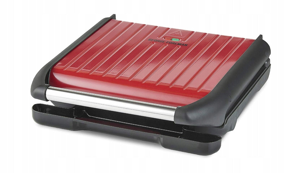 Contact GRILL ELECTRIC Toaster Large George Foreman 25050-56 1850 W EAN (GTIN) 4008496980901
