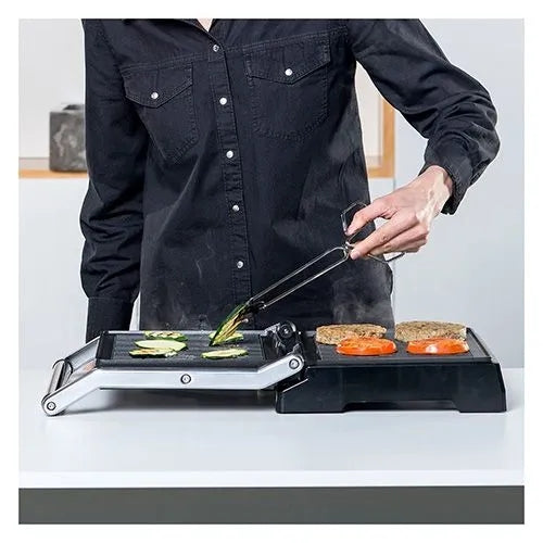 Contact electric grill Black+Decker BXGR2200E black 2200 W Model BXGR2200E