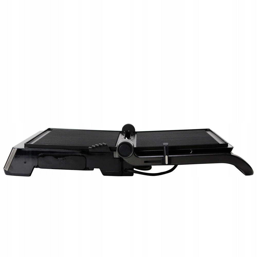 Contact electric grill PHILIPS HD6307/70 Series 7000 black 2200 W Temperature control yes