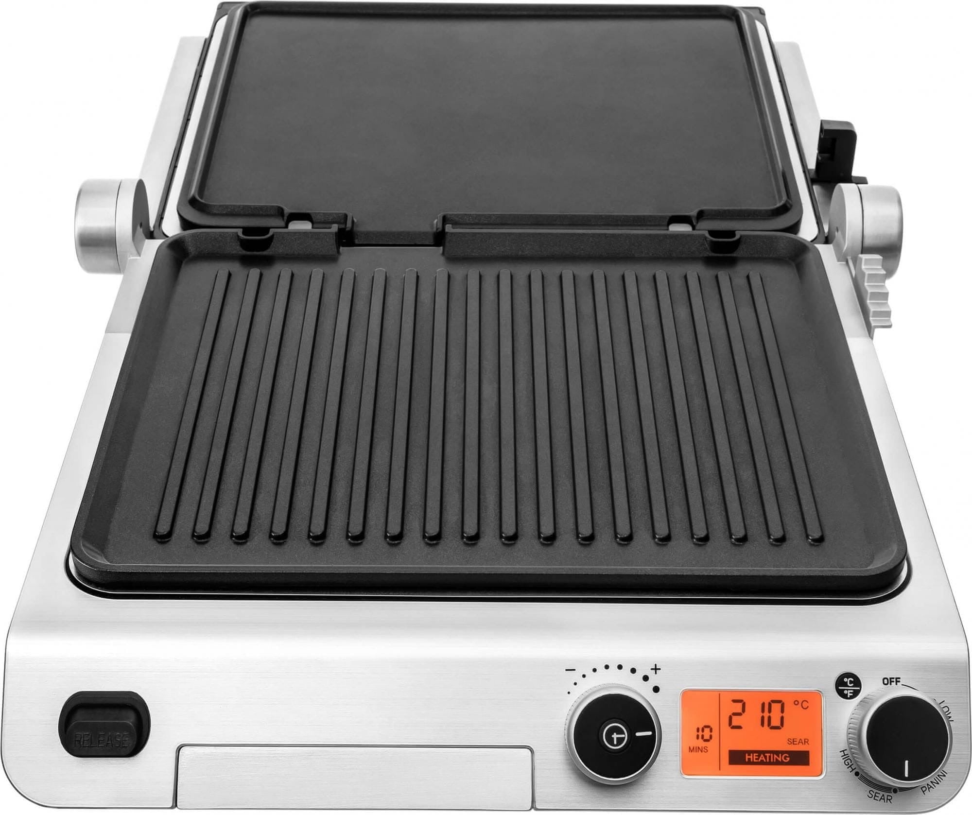Contact electric grill Sencor SBG 6650BK cza Brand Sencor
