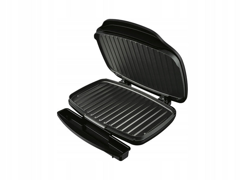 Contact electric grill SilverCrest SKG 1000 B3 black 1000 W EAN (GTIN) 4055334866460