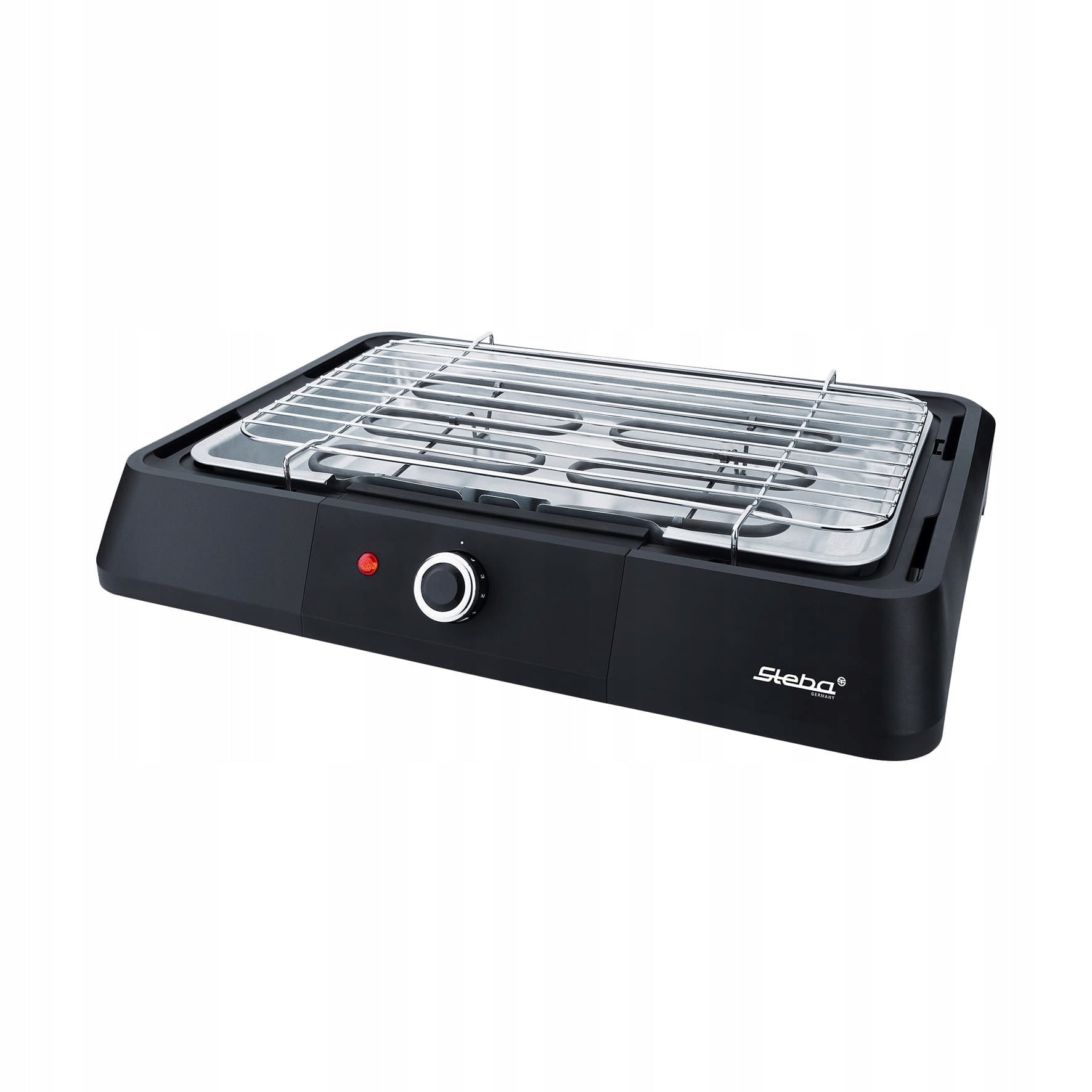 Contact electric grill Steba VG G20 black 2200 W