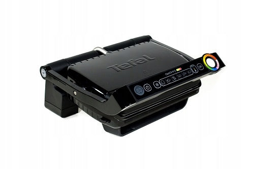 Contact electric grill Tefal GC714834 OptiGril+ black 2000 W Model GC714834 OptiGril+