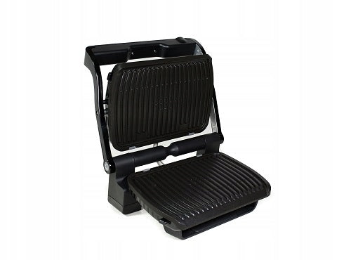 Contact electric grill Tefal GC714834 OptiGril+ black 2000 W Power rating 2000 W