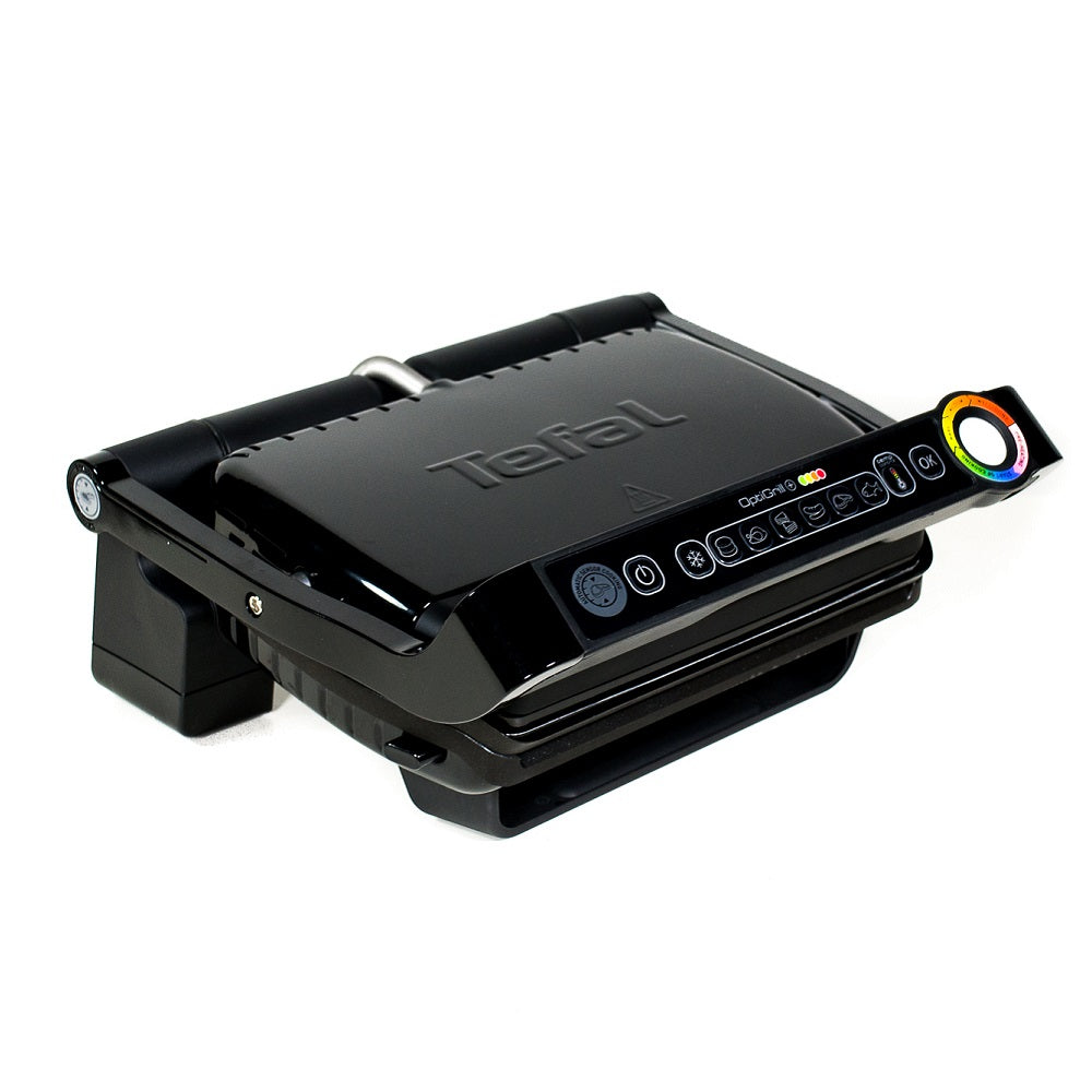 Contact electric grill Tefal GC714834 OptiGril+ black 2000 W