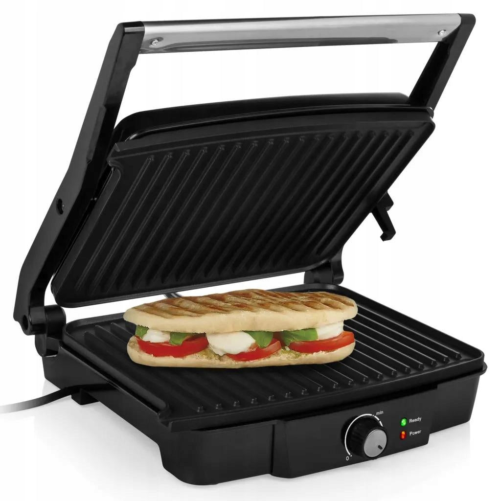 Contact electric grill Tristar GR-2853 black 2000 W Power rating 2000 W