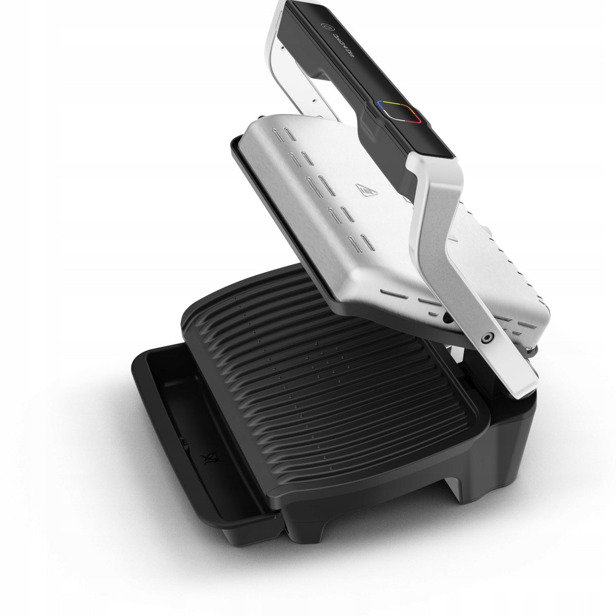 Contact grill ELECTRIC Tefal OptiGrill Elite 600cm AUTOMATIC 2000W Packaging status original