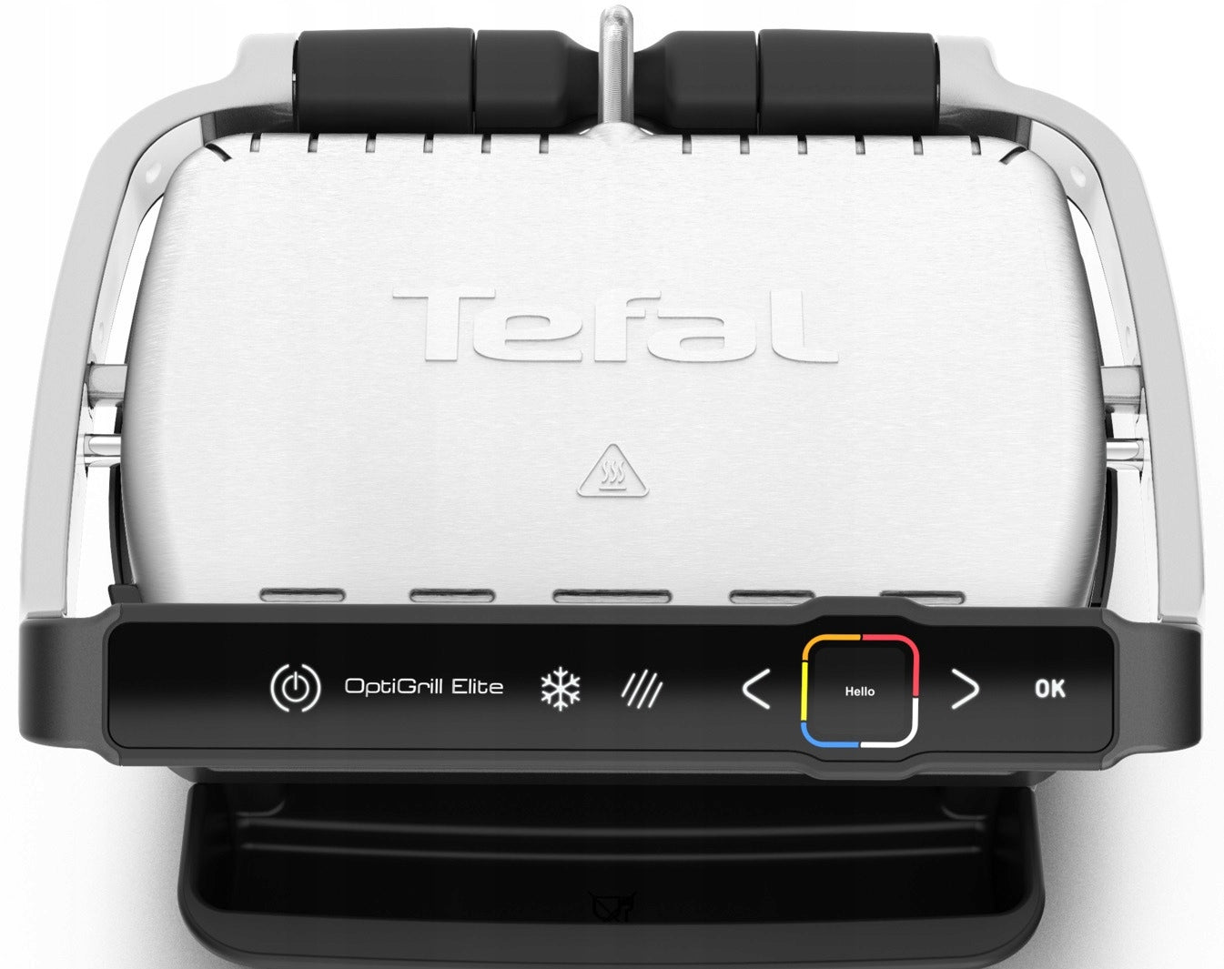 Contact grill ELECTRIC Tefal OptiGrill Elite 600cm AUTOMATIC 2000W Power rating 2000 W