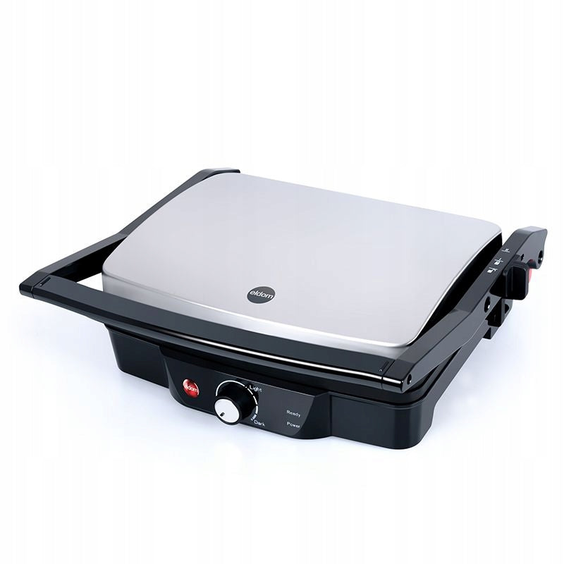 Contact grill GK150 FLAAT ELDOM panini 2000W