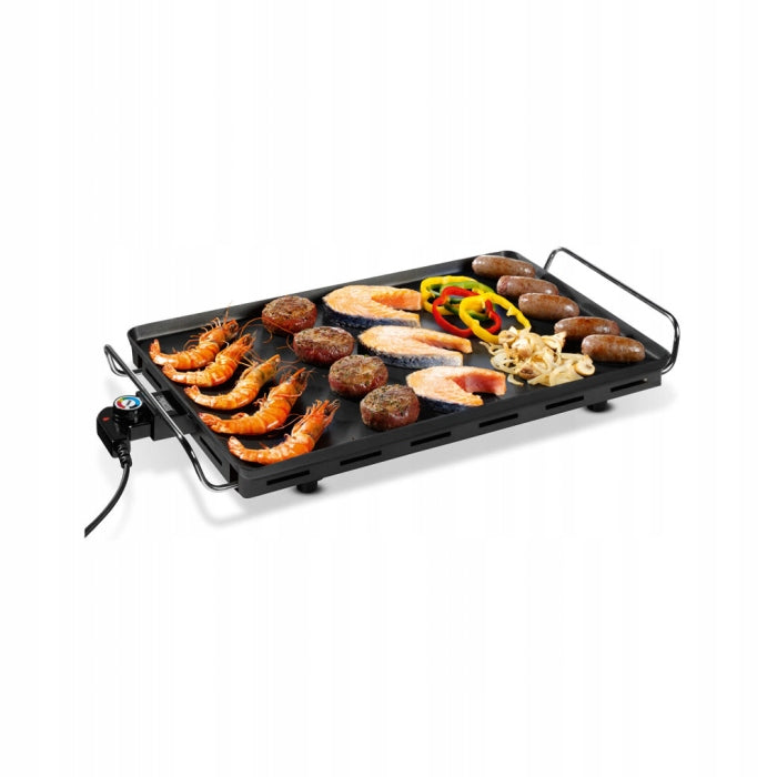 Contact traditional electric grill Princess 102325 black 2500 W Manufacturer code 102325