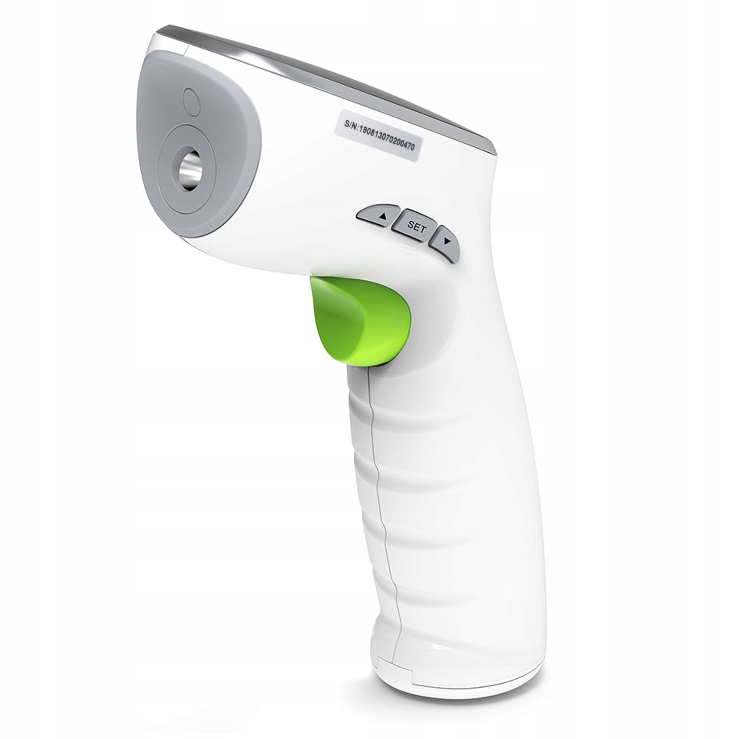 Contactless Children's Infrared Medical Thermometer LCD Fever ALARM Brand ProMedix