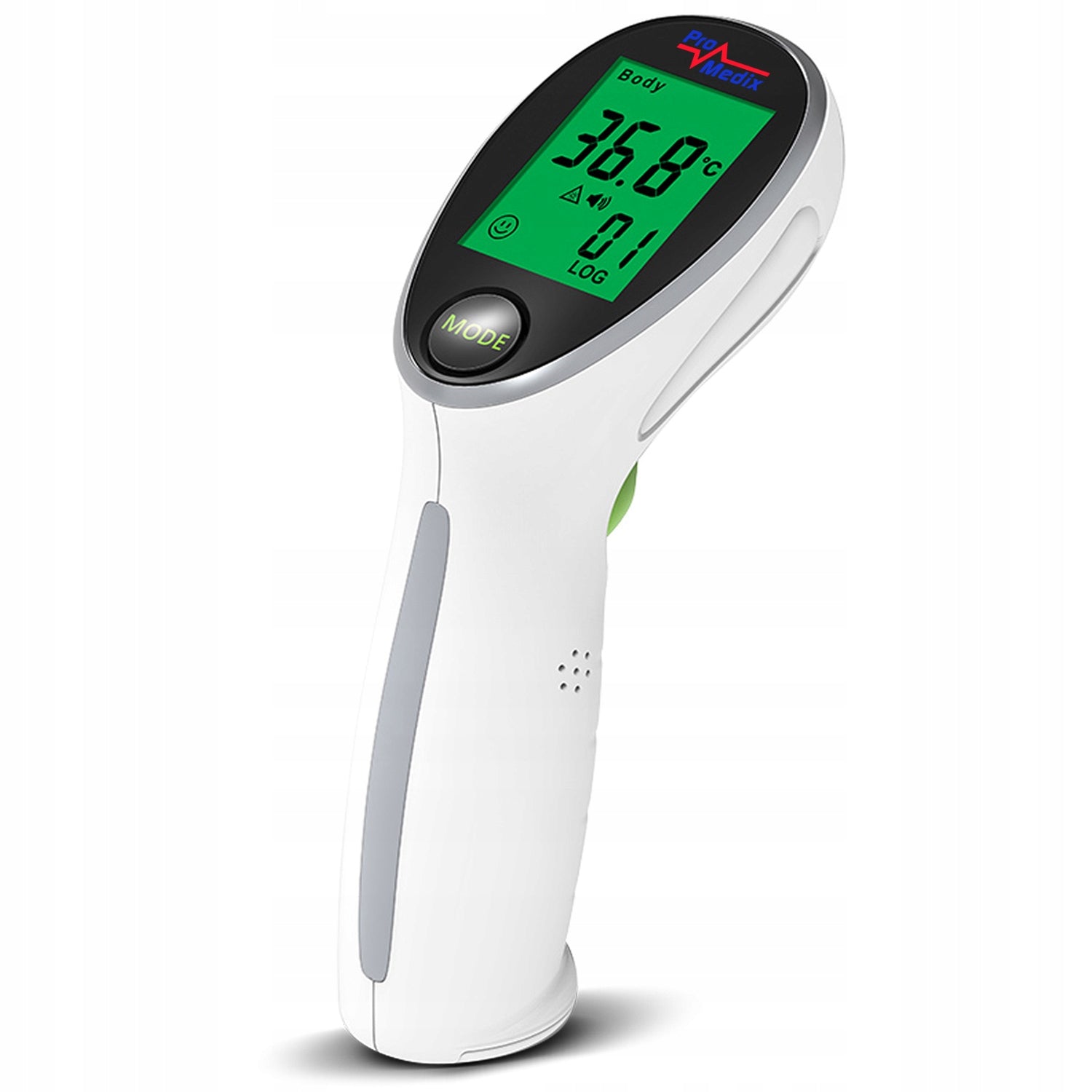 Contactless Children's Infrared Medical Thermometer LCD Fever ALARM EAN (GTIN) 5902211143963