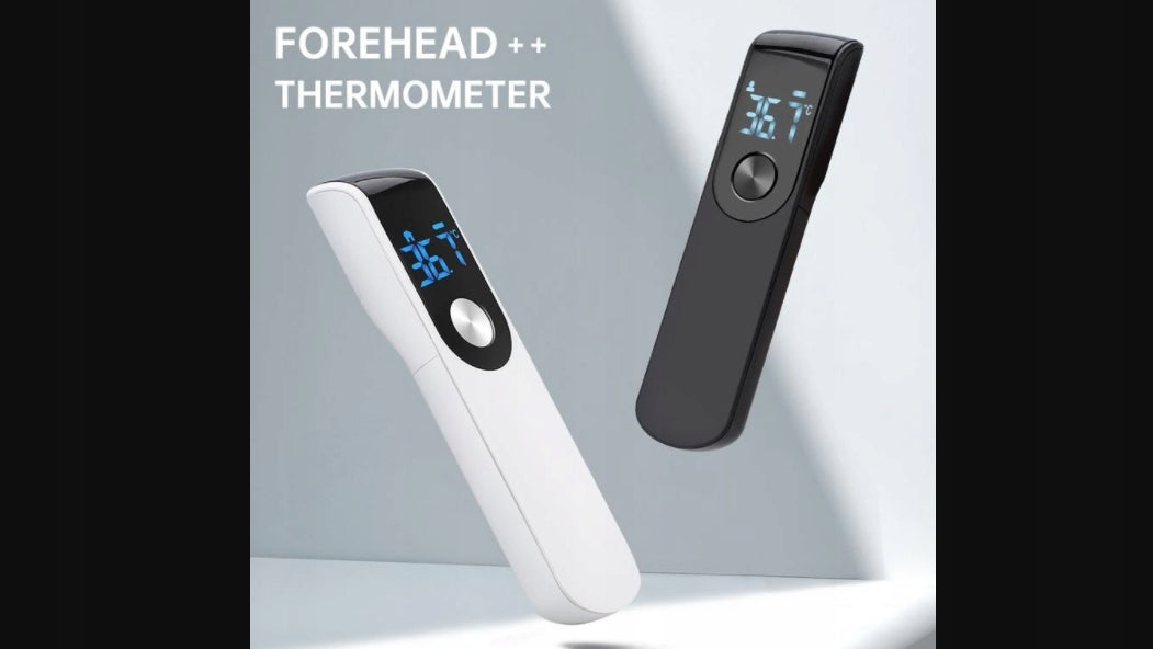 Contactless Digital Infrared Thermometer Forehead Ear Home Temple Manufacturer code 6921033