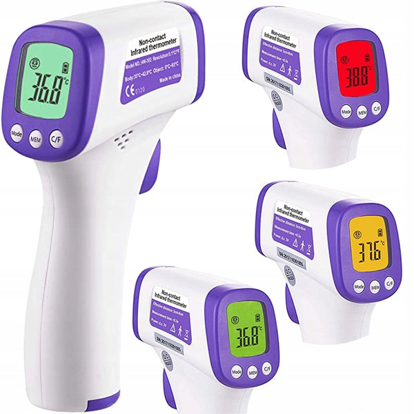 Contactless Electronic Medical Thermometer for Children and Adults CORMED