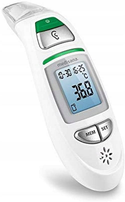 Contactless thermometer Medisana TM 750 white