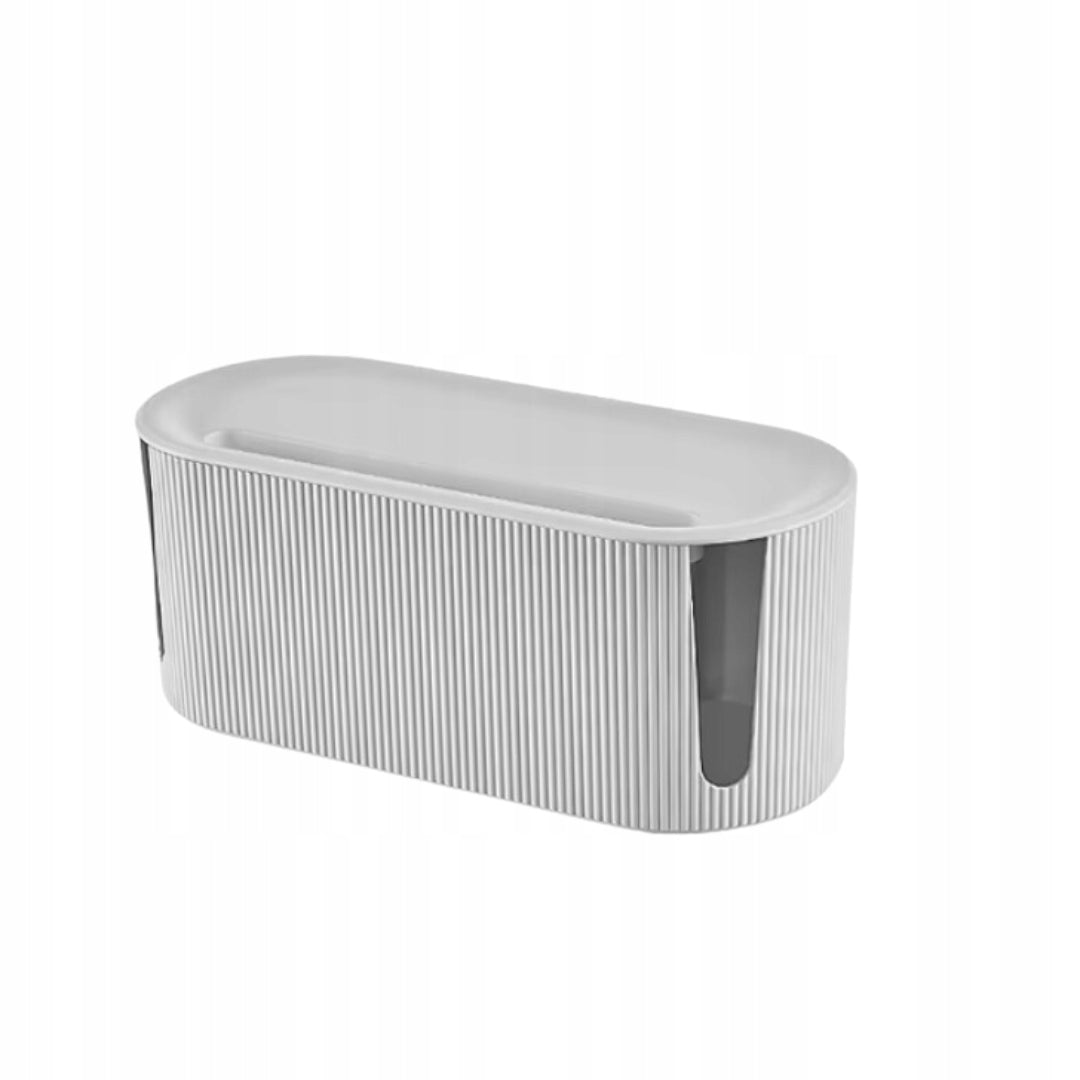 Container ORGANIZER cable box for cable strip storage EAN (GTIN) 5905811425408