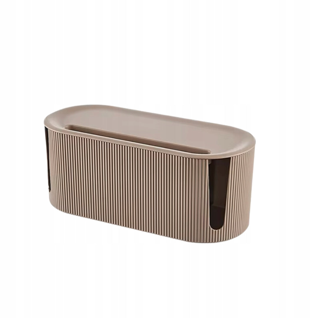 Container ORGANIZER cable box for cable strip storage Manufacturer code 5905811425422