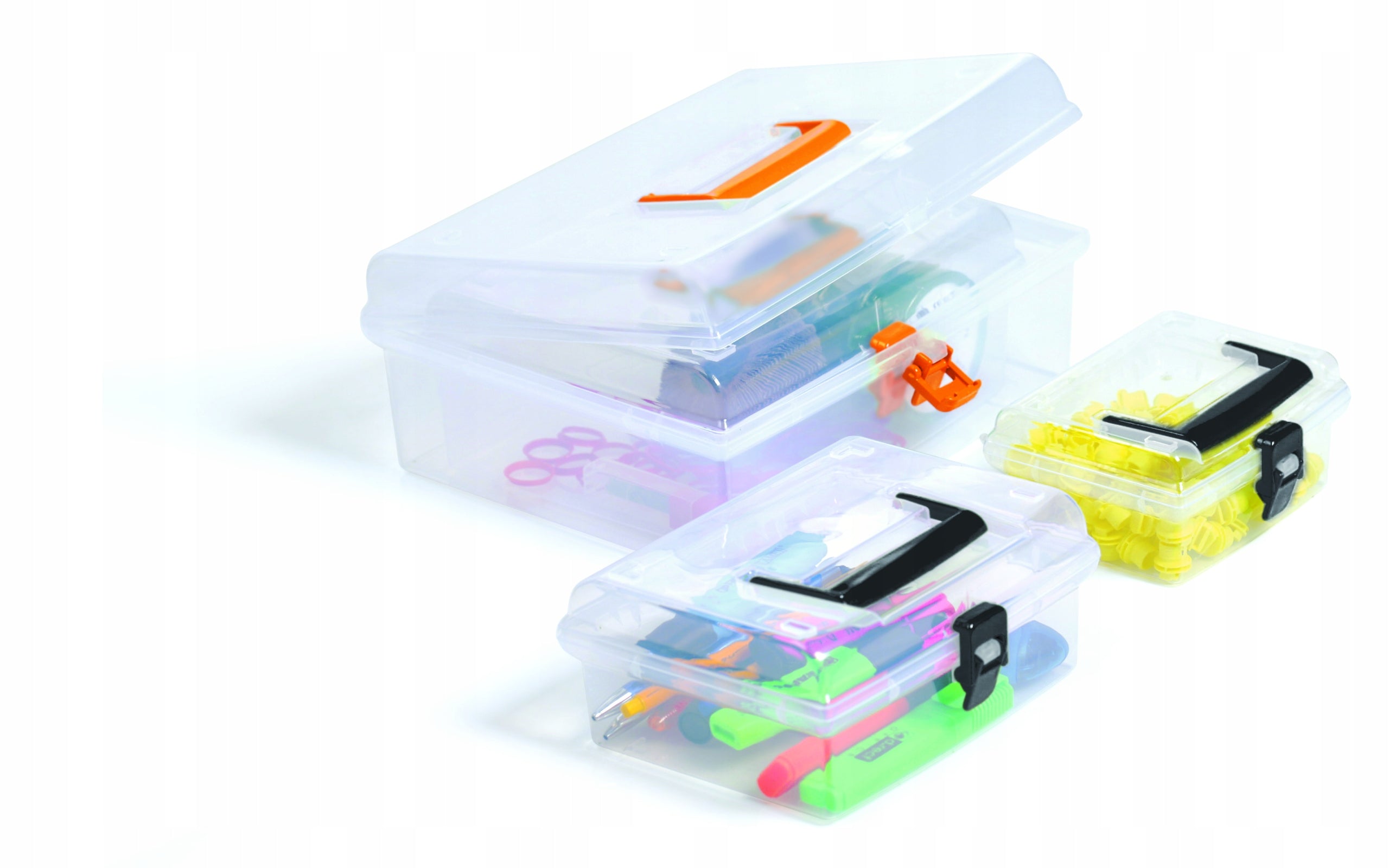 Container Organizer Box Prosperplast NUF2L EAN (GTIN) 5905197260075