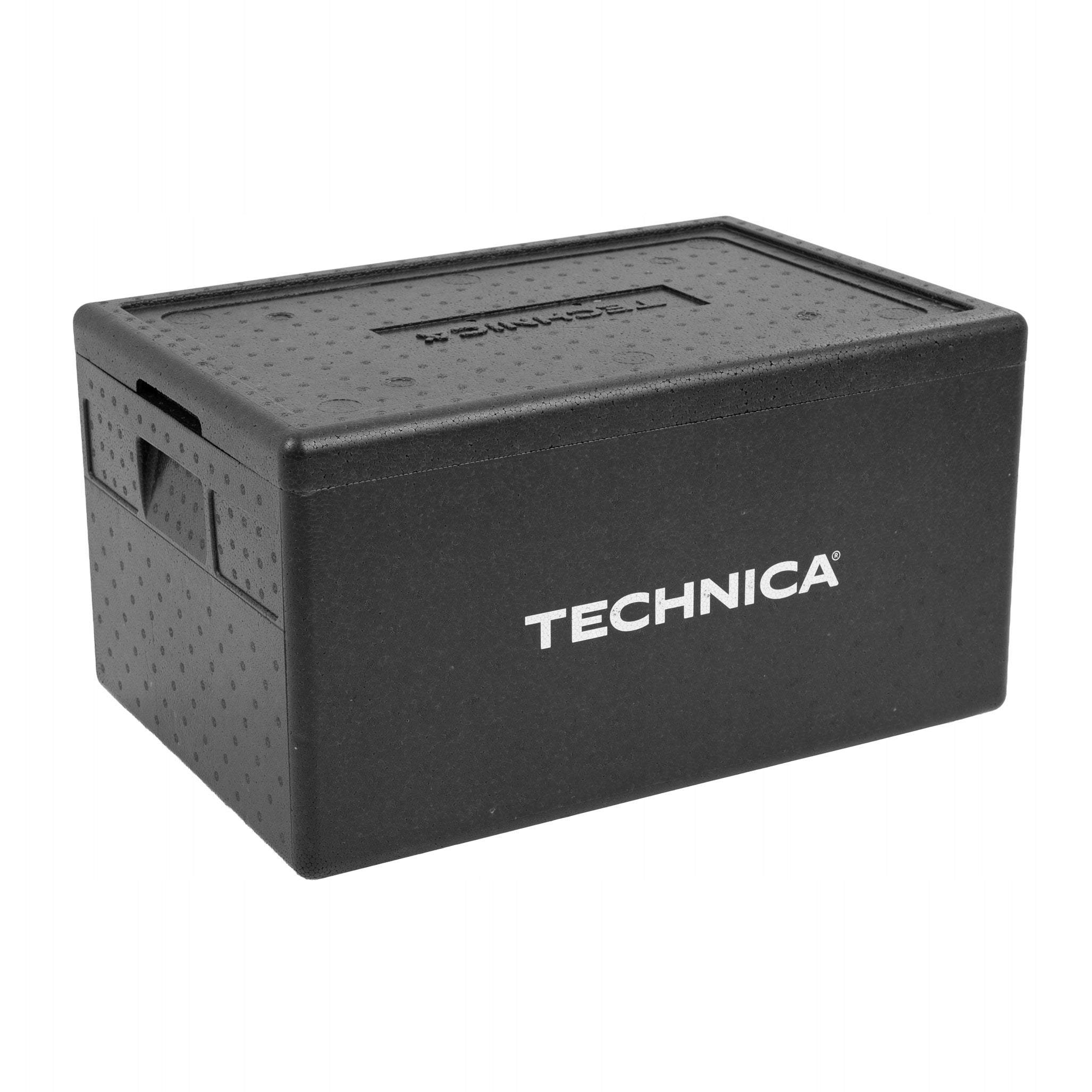 Container styrobox thermobox fishbox 47L 60x40x32cm strong light TECHNICA