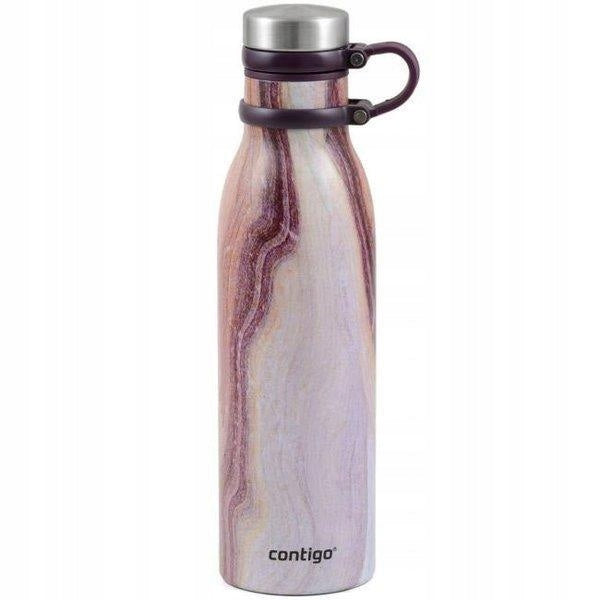 Wasserflasche Contigo Matterhorn Couture Thermoflasche 590 ml – Sandstein, 2104547 