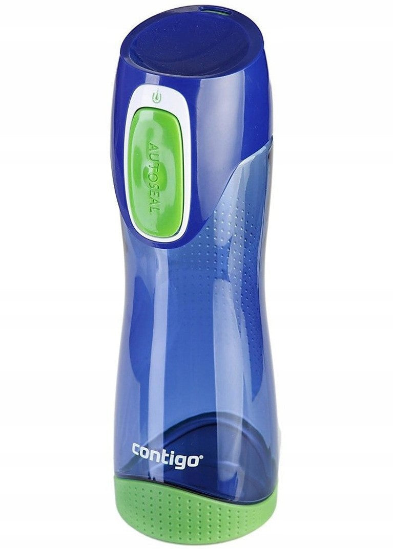 Contigo Bottle with mouthpiece Swish blue 500 ml Brand Contigo
