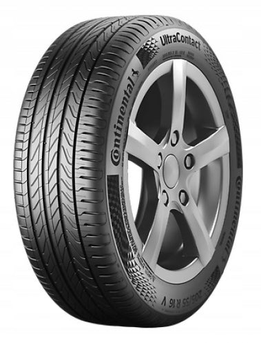 Continental 225/40R18 ULTRACONTACT 92W XL FR EV PASSENGER SUMMER TYRE