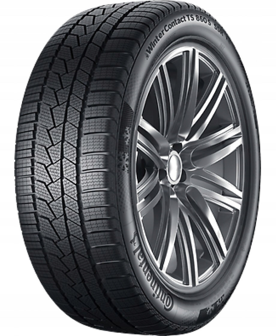 Continental 225/55R18 WINTERCONTACT TS 860 S 102H XL FR MO WINTER TYRE OSO Number of tires offered 1 pc.