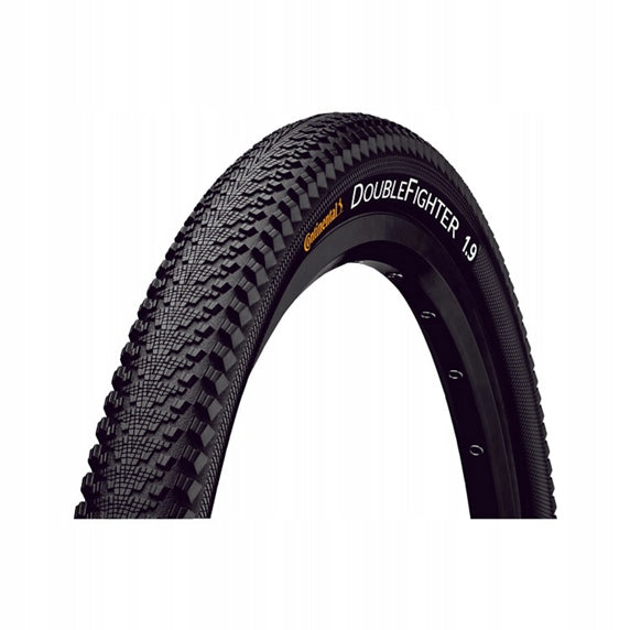 Continental Double Fighter III 27.5x2.0 tire