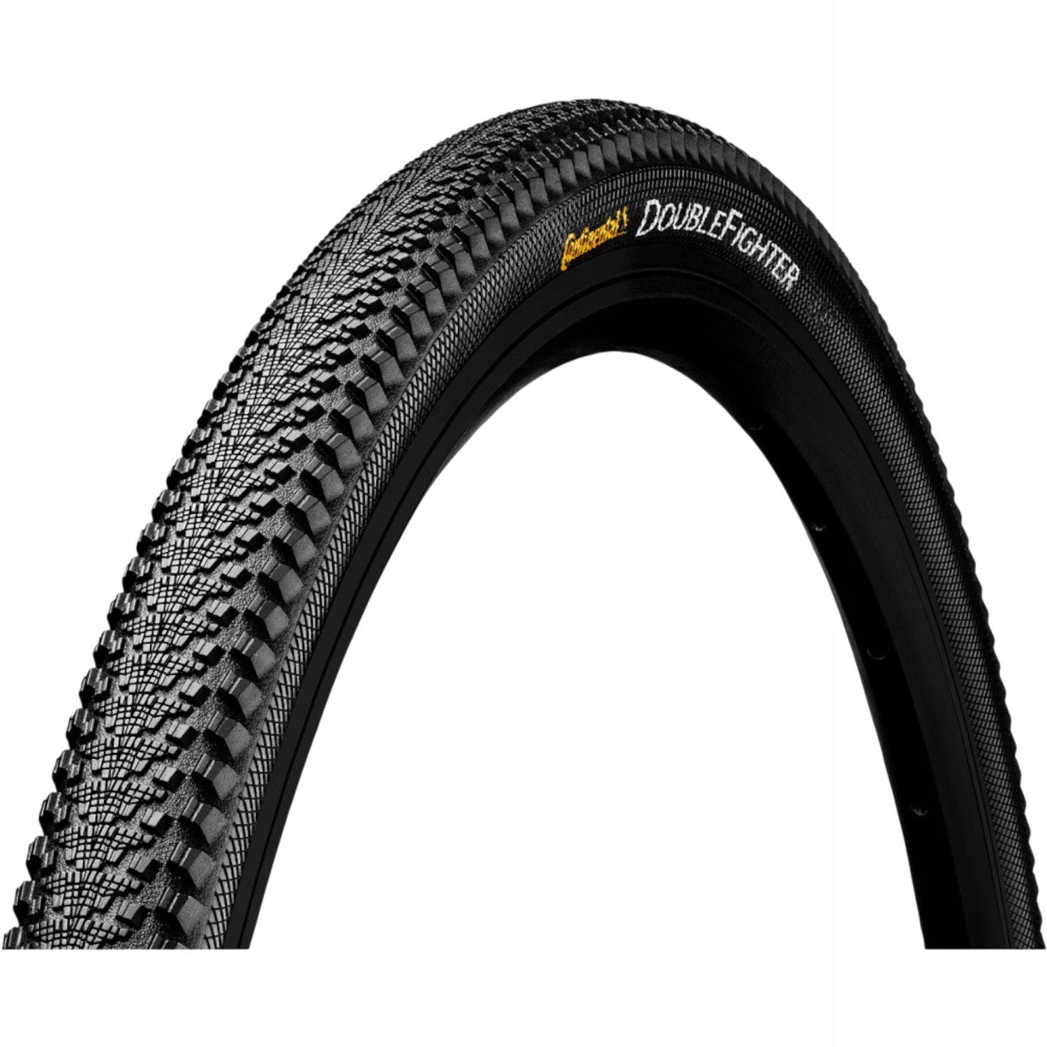 Continental Double Fighter III 29x2.00 MTB tire