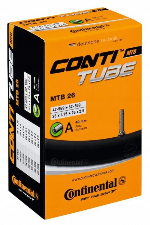 Continental MTB 26 Downhill 1,5 mm Auto 40mm 57-559/70-559 Color black