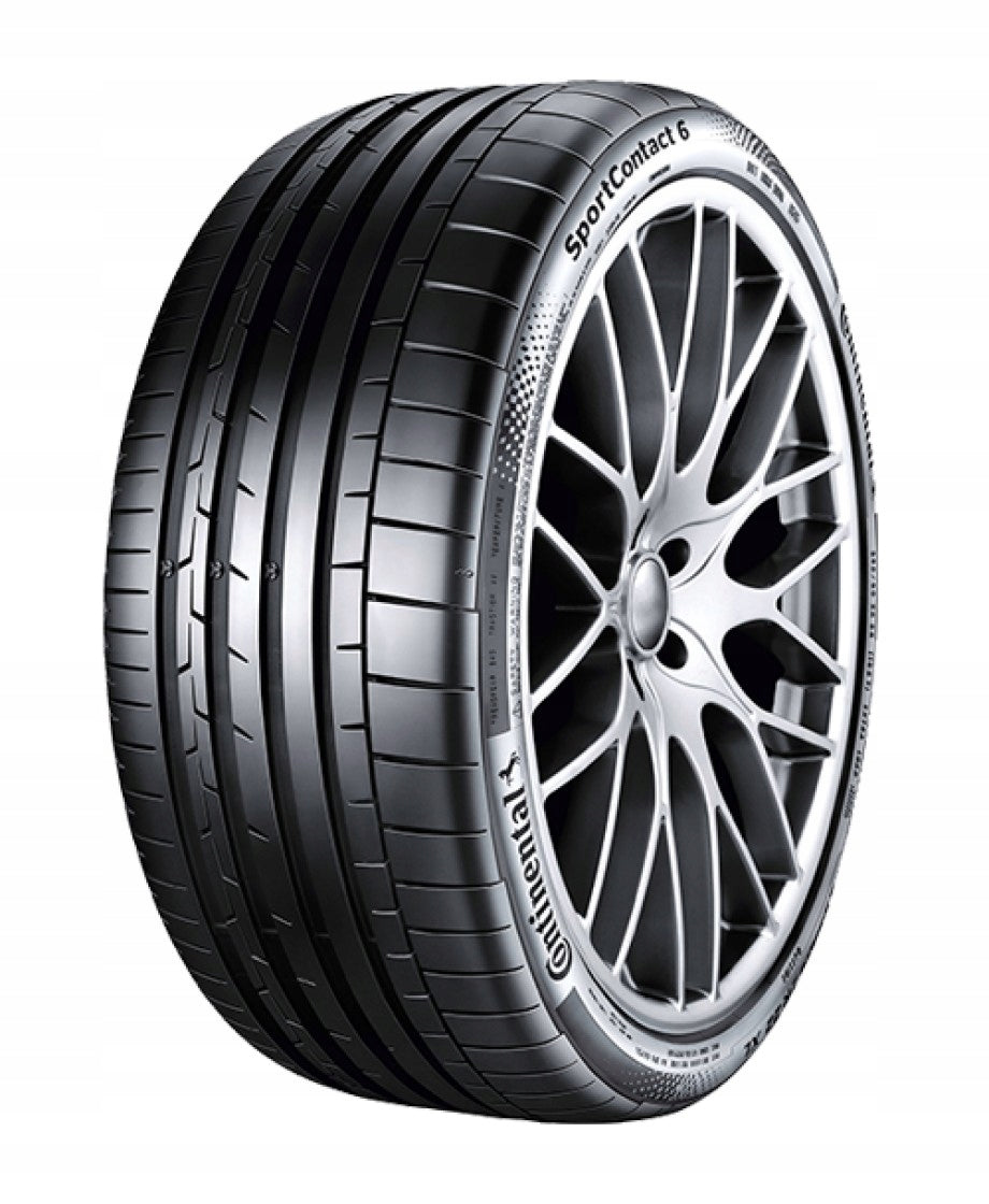 Continental SportContact 6 255/35 R19 96Y XL FR MO1 DOT2023